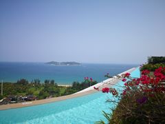 -瑰丽酒店·海吧·天际下午茶·现场DJ·天台酒吧