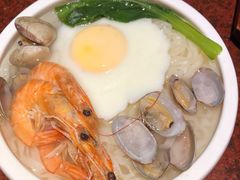 -绿茶餐厅(蓝色港湾店)