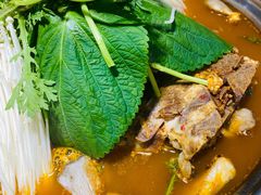 -韩香福脊骨汤锅(上杭路店)