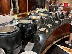 -鱼凫国都大酒店温泉