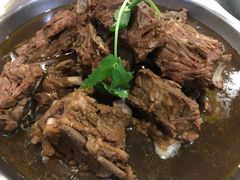 羊蝎子锅-老诚一锅·羊蝎子(广渠门外店)
