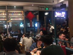 等位区-木屋烧烤(坂田天安云谷店)