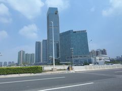 -珠海拱北口岸富华里中海雅高铂尔曼酒店