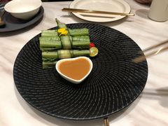 麻酱油麦菜-茉莉餐厅(包河万达店)