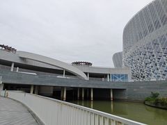 -福州海峡文化艺术中心