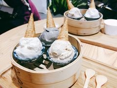 椰子-歎雪糕低糖低脂Gelato冰淇淋