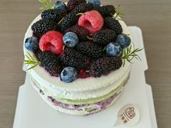 -7号里低糖生日蛋糕(南阳路店)