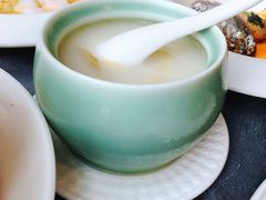 霸王花炖老鸡汤-蟹榭·本帮江浙菜·蟹宴(五角场合生汇商场店)