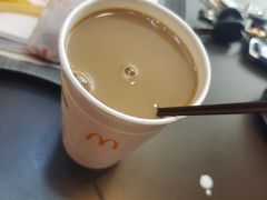 -麦当劳(百利广场店)