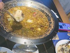 -大河宴·椒麻鱼火锅(北京路中和美食街店)
