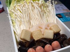 -半天妖烤鱼(东方新天地店)