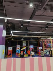 -SPAAARK超级乐园(广州海珠万达店)