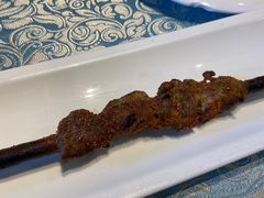 -巴扎美食·新疆菜·西域歌舞表演餐厅(新疆大厦店)