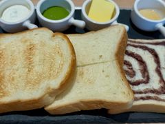 -银座仁志川·生吐司专门店(香港广场店)