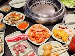 -盛江山自助料理(太原街万达店)