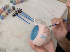 -陶语陶艺手工坊