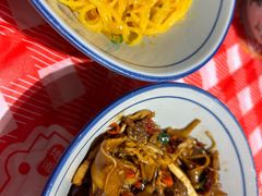 -荆九爷爆炒桥头三嫩(夫子庙店)