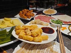 -巴蜀大宅门火锅(北大街店)