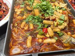 滋味烤鱼-欧记轩龙虾·私房菜(A店)