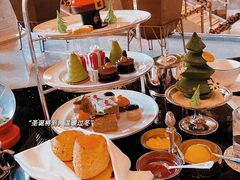 -王府半岛酒店·大堂茶座