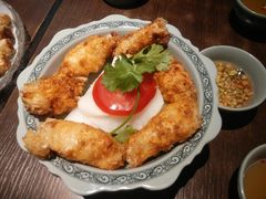 越式香炸墨鱼卷-大头虾越式风味餐厅(光明广场店)