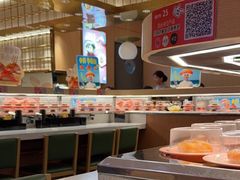 -争鲜回转寿司(太阳宫凯德SURPER店)