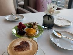 -悦厅·下午茶(杭州柏悦酒店)