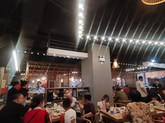 大堂-陈傻子餐厅(世纪都会店)