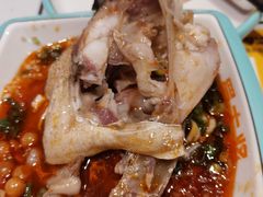 -蛙一刀·麻椒鱼火锅(金仙桥店)