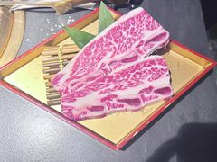 -铭牛烧肉·和牛海鲜自助(高新月牙湖店)