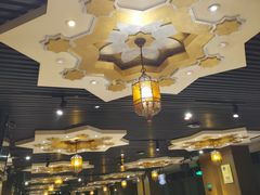 大堂-宝鸡民族饭庄(英达路店)