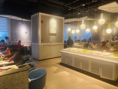 自助取餐区-豪客来牛排(伟诚广场店)