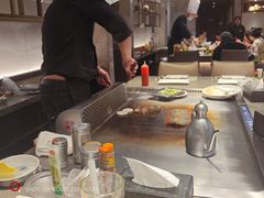 -大渔铁板烧(花园道店)