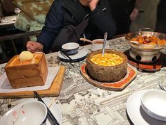 -绿茶餐厅(龙湖星悦荟店)
