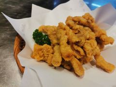 -马家斑.鲜鱼火锅(松湖万科店)