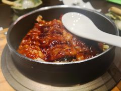 特上鳗鱼饭-伊藤ITO(侨福芳草地购物中心店)
