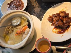 -新白鹿餐厅(松江开元地中海店)
