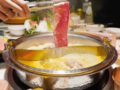 -伝承·和牛寿喜烧·放题(东营银座购物中心店)