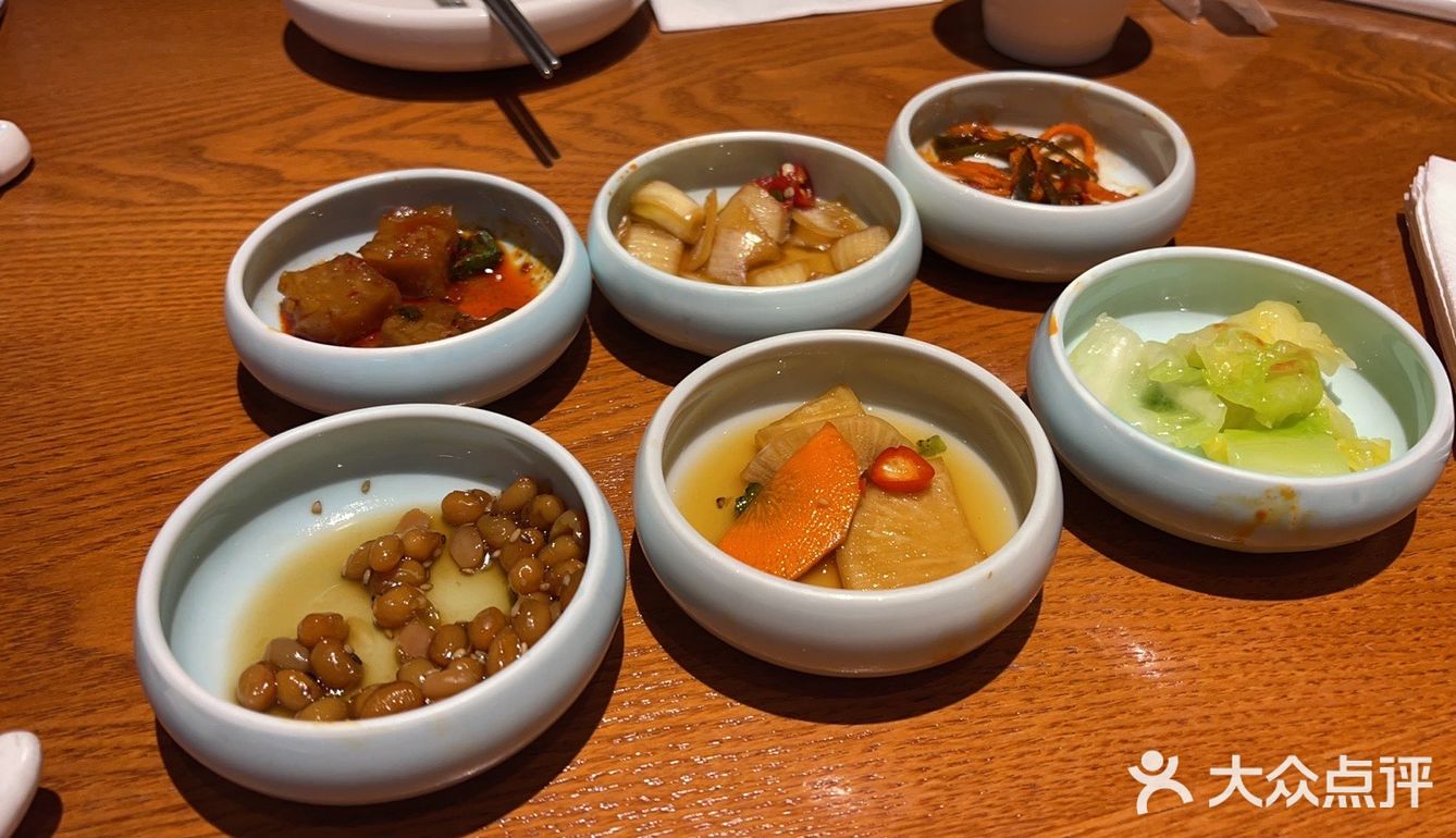 三代做韩餐的明星同款韩餐店