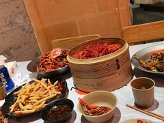 -一棠龙虾•王牌虾球(恒隆广场店)