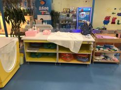 -蓝色海林婴幼儿水育馆(新辰里学清路店)