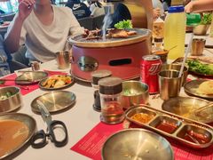 -西塔老太太泥炉烤肉(川沙百联店)