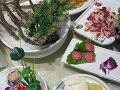 -江南福宴·澳门海鲜.牛肉火锅(汇高栢悦中心店)