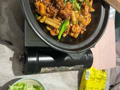 -肥家大排档(天河体育西店)