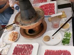 -东来顺饭庄(天坛店)