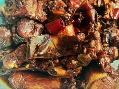 -如意香辣鸡架(总店)