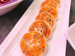 香煎牛油葱花饼-和苑·精致粤菜(珠江新城店)