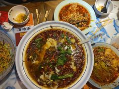 -宽窄巷成都菜(青岛路万达广场店)