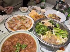 -福荣新中式餐厅