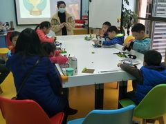 -童程童美少儿编程乐高机器人(凯德天府校区)